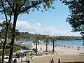 La plage de Port Manec’h à Lann-Benaven