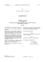 Thumbnail for File:93-606-EC- Commission Decision of 16 November 1993 amending Decision 93-495-EEC laying down specific conditions for importing fishery products from Canada (EUD 1993-606).pdf