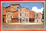 Thumbnail for File:AK - Bayreuth - Richard-Wagner-Theater - 1908.jpg