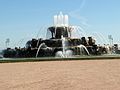 Buckingham Fountain, Chicago