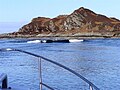 Tidal flow in the Garvellachs, Craobh Haven, Argyll and Bute , Scotland