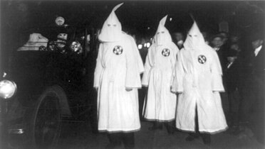 KKK in Virginia