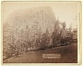 Little Missouri Butte. Largest of the 3 buttes, 4 miles from Devil's Tower (1890, LC-DIG-ppmsc-02650)