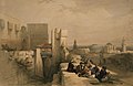 Jerusalem, 1841. Full sized uncompressed file at File:Jerusalem 1841.tif.