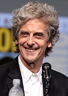 Peter Capaldi -  Bild