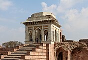  Tour de la Victoire, Mandu, Inde