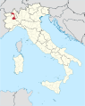 Position in Italy (1)