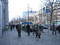 Kurfürstendamm (entrance)