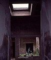 atrium at Pompeij