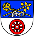 Deutsch: Wappen der Gemeinde Billigheim English: Coat of arms of Billigheim