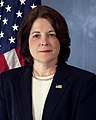 Julia Pierson, current Director of the U.S. Secret Service