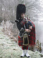 National instrument - Bagpipe