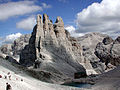 Dolomiten - Dolomiti