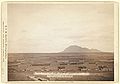 Fort Meade, Dakota. Bear Butte, 3 miles distant (1888, LC-DIG-ppmsc-02611)