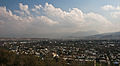 Section of Kabul in 2011