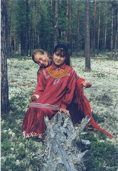 File:Khanty beauty.jpg