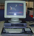 Philips NMS 8250 MSX2 Front