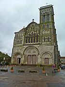 4.9.15 Ste-Marie-Madeleine (Vézelay)