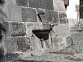 Fountain at Tiergärtnertor, sept. 2004