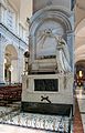 His grave in the Duomo.