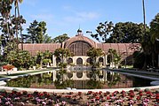  Balboa Park Botanical Building, San Diego