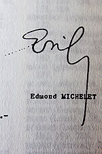 Signature