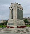 The cenotaph at Hamilton Square