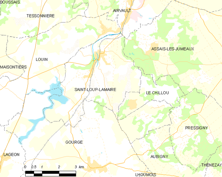 File:Map commune FR insee code 79268.png