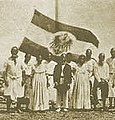 Germany annexation of Nauru, 1888