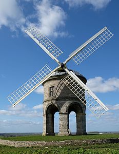 Chesterton Windmill