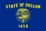 Thumbnail for File:Flag of Oregon.svg