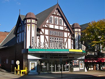 Keswick Theatre, Montgomery County, PA