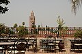 Koutoubia Minaret, Marrakech