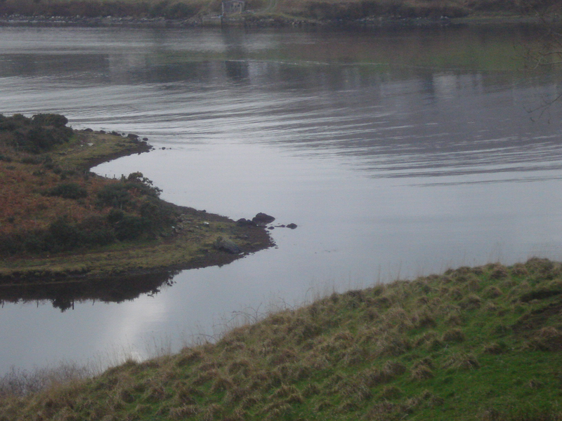 File:Ripples of the incoming tide in a bay near Killybegs.png