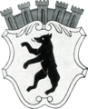 Coat of arms from 1900