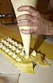 Preparazione dei ravioli