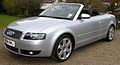 S4 cabriolet B6 2001-2004