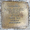 wikimedia_commons=File:Stolperstein für Hans-Gerhard Fränkel, Jakobstraße 15, Görlitz.jpg