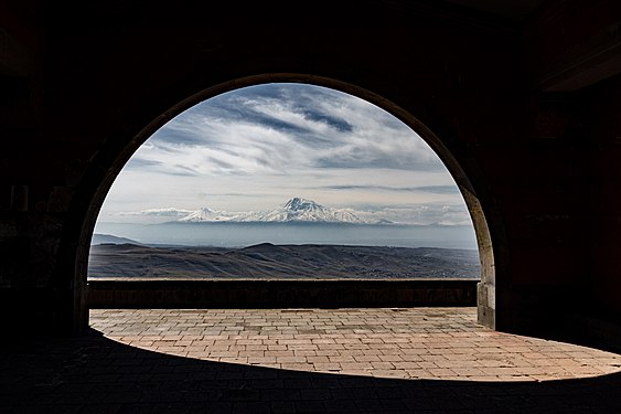 Charents Arc, Ararat Arc