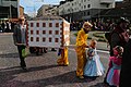 Fasnachtsumzug Wettige 2023 Feriehuus Ftan 9943