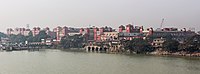  Gare de Howrah, Calcutta, Inde