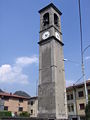 Torre campanaria