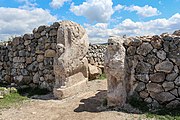  Porte des Sphinx, Hattusa, Turquie