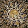 Ceiling Mosaic, Neon Baptistry, Ravenna