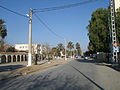 Barika, la rue de l'hôpital