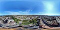 wikimedia_commons:pano=File:Central, Bexhill (360 aerial panorama).jpg