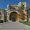 Convento de San Marcos (León). Iglesia