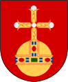 Coat of arms of Uppland