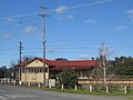 Railway station