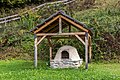 English: Bread oven Deutsch: Brotbackofen